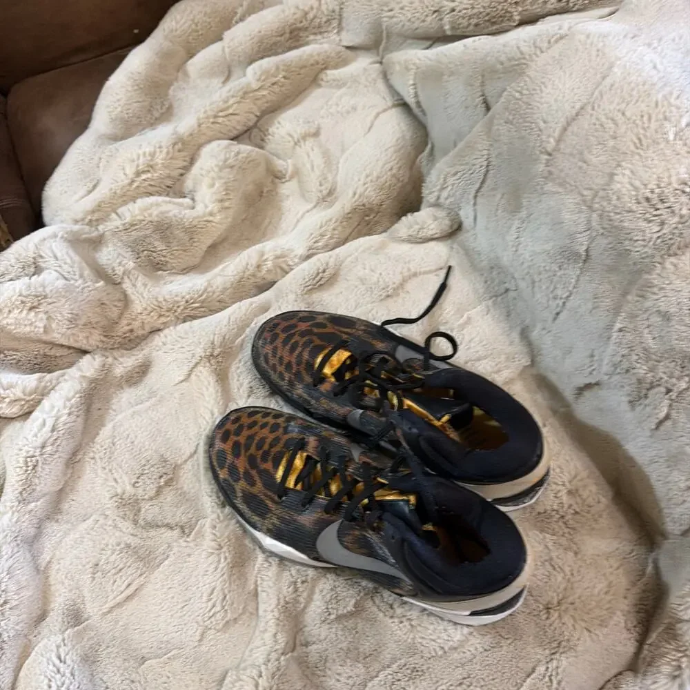 Size 8.5 - Nike Zoom Kobe 7 System Cheetah